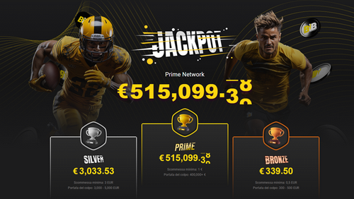 Jackpot Betibet