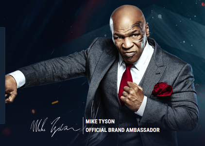 Mike Tyson